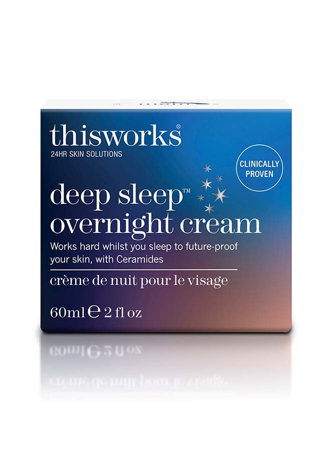 This Works Deep sleep overnight Cream 60ml - Image 2